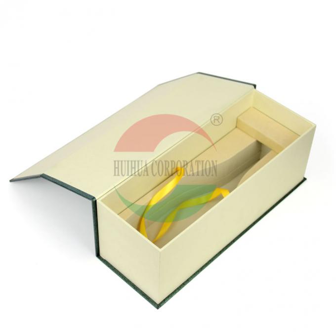 Tubo de empaquetado del papel cuadrado del Libro Blanco del papel de Kraft de la cartulina del acondicionamiento de los alimentos del cosmético