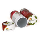 La categoría alimenticia modificó el tubo para requisitos particulares de papel que empaquetaba para la especia/leche en polvo/el alimento