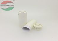 Aceite esencial/peso ligero de empaquetado del dropper de la botella del tubo de cristal cosmético del papel