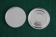 73 milímetros de 300# de hojalata de aluminio de la plata pueden basar 0,23 milímetros de grueso
