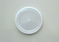 Aire - tapa colorida clara reutilizable 300#, diámetro de las latas de la prueba PE de 73 milímetros