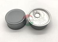 Mini cáñamo que empaqueta las latas abiertas fáciles de la lata/del metal del tirón del anillo 100ml con las tapas