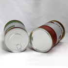 Las latas compuestas de papel modificadas para requisitos particulares lujosas para leche en polvo/la nutrición pulverizan el empaquetado