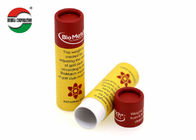 Bordes rodados que etiquetan el Libro Blanco que empaqueta la impresión cosmética de las cajas PMS del tubo