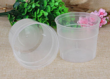 450ml PP Products Airtight Container Fish Packaging Microwave Available