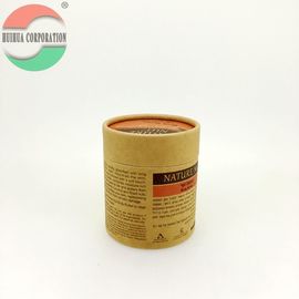 Composite Plastic And Paper Tube Packaging For Cosmetic Lightweight