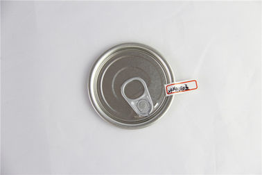 Eco friendly Unbreakable Full open Tin Can Lid # 307 for glass bottle