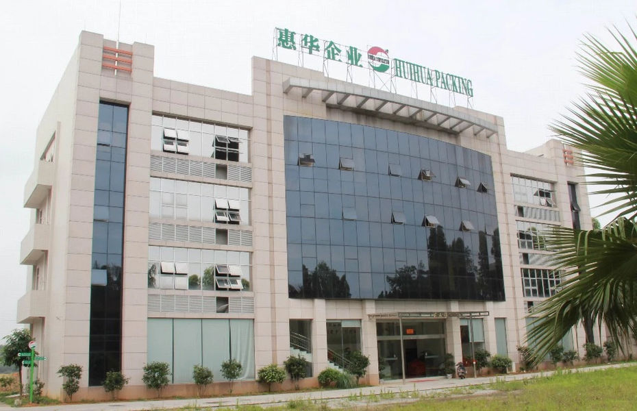 CHINA Guangzhou Huihua Packaging Products Co,.LTD Perfil de la compañía