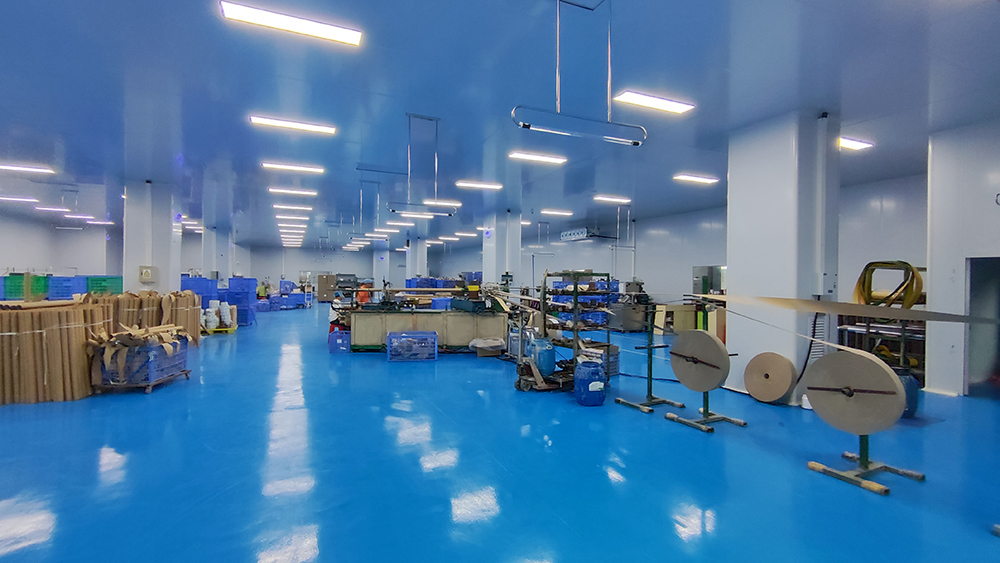 CHINA Guangzhou Huihua Packaging Products Co,.LTD Perfil de la compañía