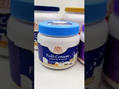 Cilindro del plástico transparente