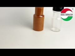 Sifador de pimienta Vidrieras de plástico transparente vacías Botella de especias de grado alimenticio SGS