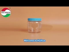 Botella de plástico PET para polvo HH1100-105