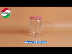 Botella de plástico PET HH2625-150