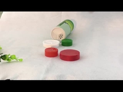 Latas compuestas de papel para juguetes con impresión en color CMYK mezclado y recubrimiento UV