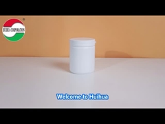 Botella de plástico HDPE HMD1250-96