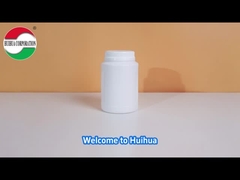 Botella de plástico HDPE HMD2000-138