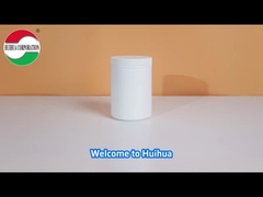 HMD1750-130 frasco de HDPE