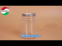 Botella PET HSYL250A-30YL