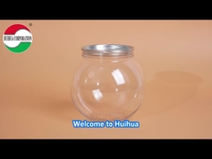 Flasca de plástico de PET HSYL250Q-30YL