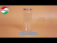 Botella de plástico PET HSYL400A-30YL