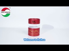 Tubo de papel con ventana 1