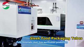 cilindro de plástico transparente