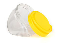 BPA LIBERAN los tarros claros de gran capacidad Eco - amistoso del animal doméstico modificado para requisitos particulares