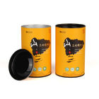 El compuesto del papel de la comida de la categoría alimenticia del FDA conserva alrededor de la lata de café con la impresión