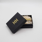 Impresión en offset de papel modificada para requisitos particulares de las cajas de perfume del empaquetado del aceite de Skincare de la caja de regalo de la barra de labios