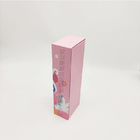 Cajas de regalo del papel de arte del equipo CMYK del producto para el cuidado de la piel para la caja de papel cosmética FDA de la joyería