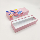 Cajas de regalo del papel de arte del equipo CMYK del producto para el cuidado de la piel para la caja de papel cosmética FDA de la joyería