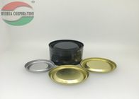 Convex Flat Metal Tinplate Lid for Wine Paper Composite Can
