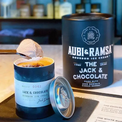 Custom Round Kraft Paper Tube