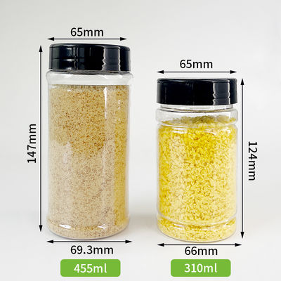 100ml 120ml 180ml 200ml Hot Sale Multipurpose Seasoning Bottle Spice Jar Plastic Salt Pepper Shakers BBQ Seasoning Bottle