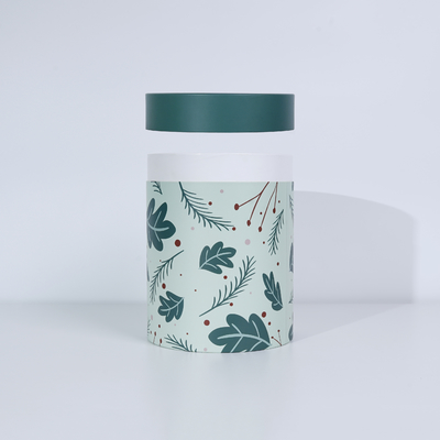 High Quality Wholesale Carton Round Circular Box Empty Biodegradable Kraft Craft Cylinder Eco-Friendly Paper Tube Packaging