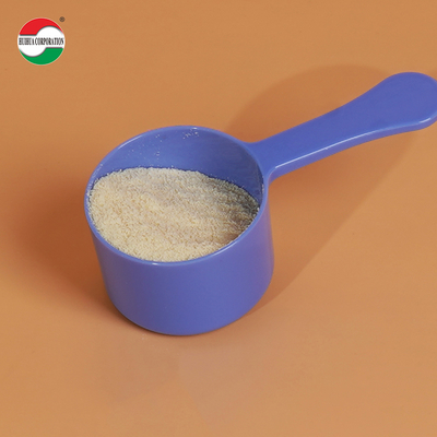 20g Food Grade Biodegradable Measuring Food Short Handle Small Scoop PP Custom Plastic Spoons