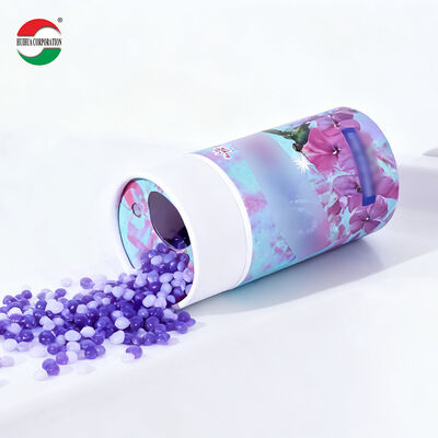 Eco-Friendly Recycled Materials Aseptic Storage Kraft Paper Tube for Laboratory and Cosmetic Use