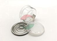 Los mini envases de comida plásticos con la tapa Open fácil pueden empaquetado del té de hierba