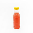 8oz PP Plastic Beverage Bottle For Yoghurt Milk Juice Hot Tea