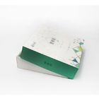 Caja de papel creativa de empaquetado de las cajas de la suposición de la cartulina de la categoría alimenticia para el grano