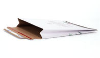 Sobres de papel planos duros rígidos de envío de los documentos de la cartulina A4 A5 que envían el bolso