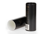 Eco - tubos de papel amistosos que empaquetan el empaquetado del cilindro de la cartulina