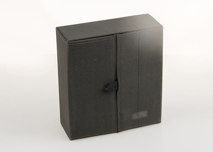 Cajas de empaquetado recicladas Dampproof plegables de regalo del cosmético de papel de las cajas