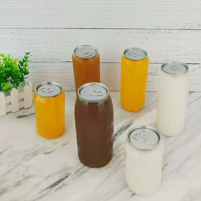 350ml Plastic Beverage Cans