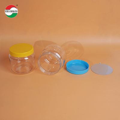 In Stock Protein Powder Container Milk Powder Jars Food Grade Jar Pharmaceutical Plastic Bottle