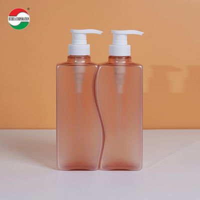 Frascos de PET transparentes aptos para alimentos y libres de BPA, frascos de plástico transparentes para envasado de cuidado personal