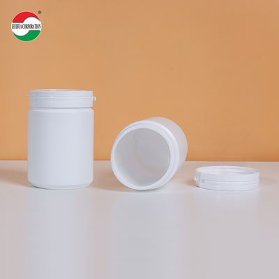 Etiquetas Personalizadas Ecológicas Botella de HDPE de 900ML Cilindro de Plástico Transparente Productos de Salud y Nutrición HMD900-71
