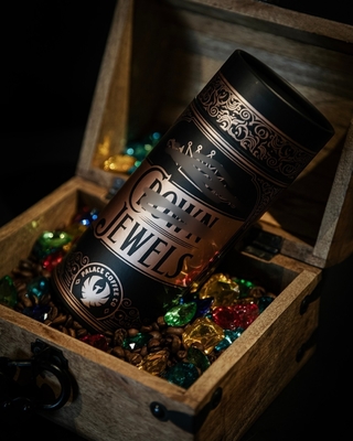 Lujo personalizado Kraft tubo de papel de cartón blanco regalo con estampado de lámina de oro para cilindro caja de papel contenedor juguete regalo de Navidad