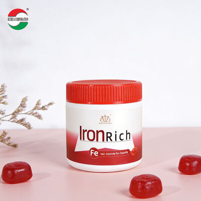 Factory HDPE PET Bottles Flip Wide Mouth Cylinder Plastic for Effervescent Tablets Calcium Tablets Fruit Powder