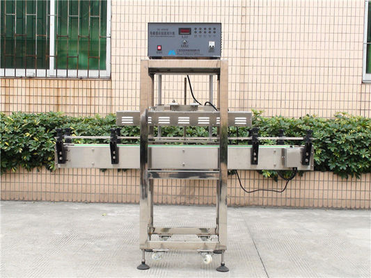 Aluminum Foil Sealing Food Packaging Machine